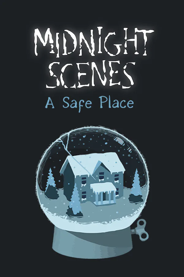 Copertina di Midnight Scenes: A Safe Place