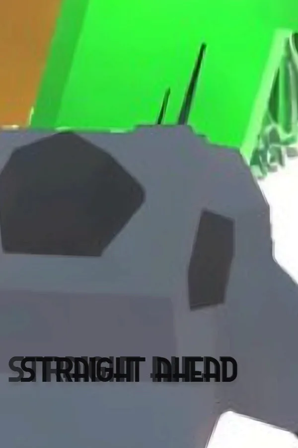 Copertina di Straight Ahead