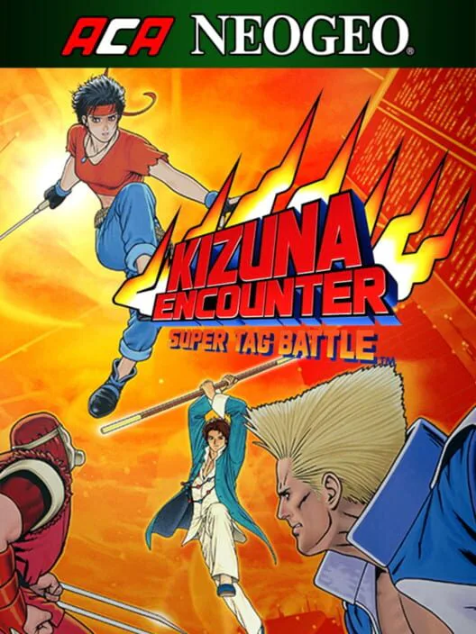 Copertina di ACA NEOGEO KIZUNA ENCOUNTER