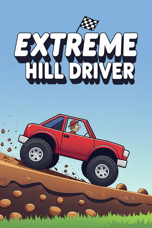 Copertina di Extreme Hill Driver