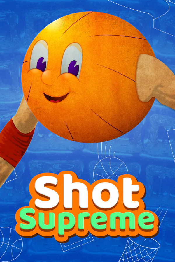 Copertina di Shot Supreme