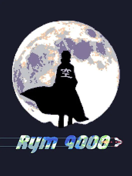 Copertina di Rym 9000