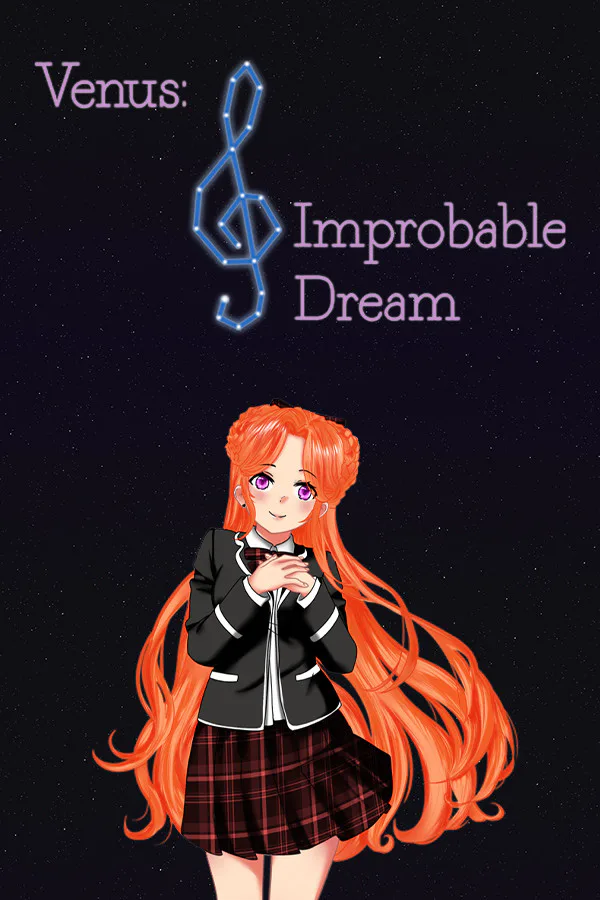 Copertina di Venus: Improbable Dream