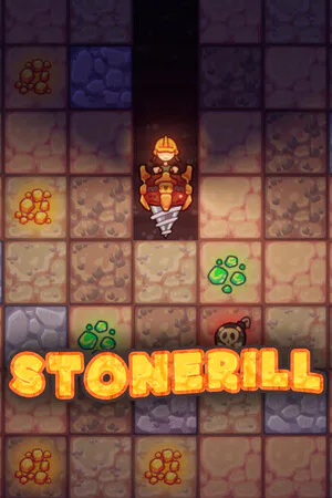 Copertina di Stonerill