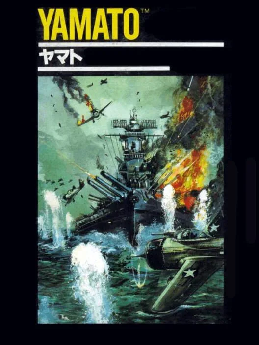 Copertina di Yamato