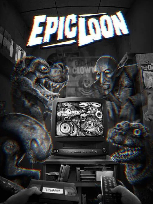 Copertina di Epic Loon