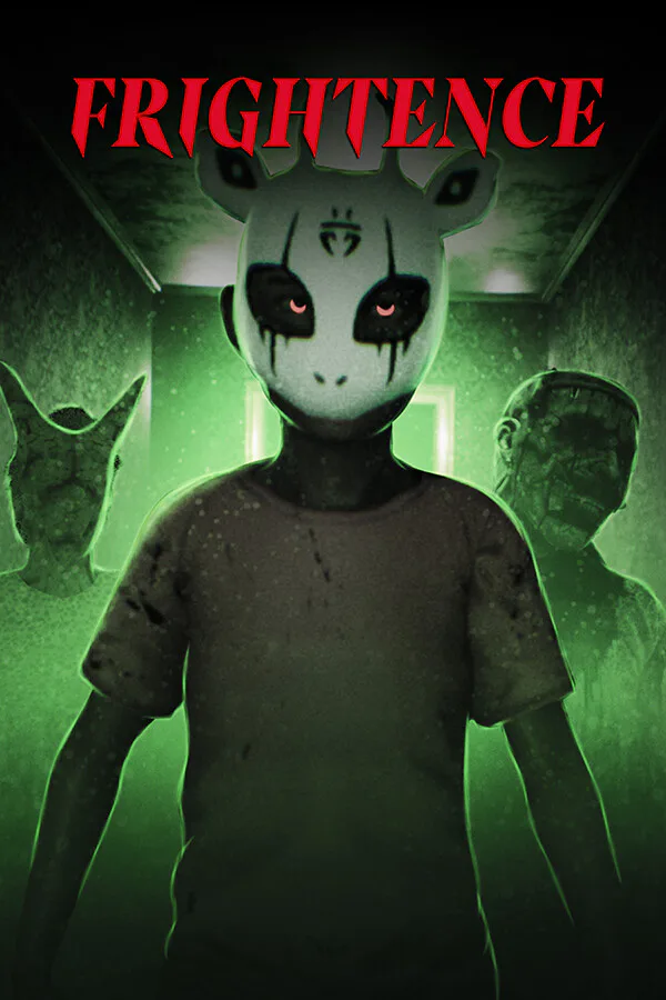 Copertina di Frightence