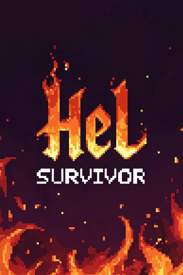 Copertina di Hel Survivor