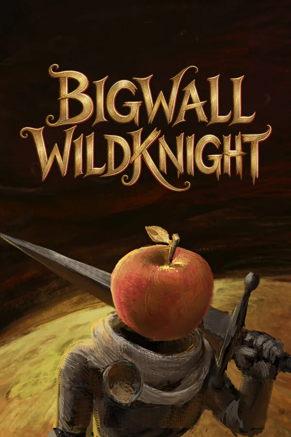 Copertina di BigWall: WildKnight