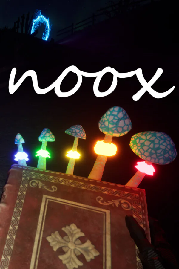 Copertina di noox
