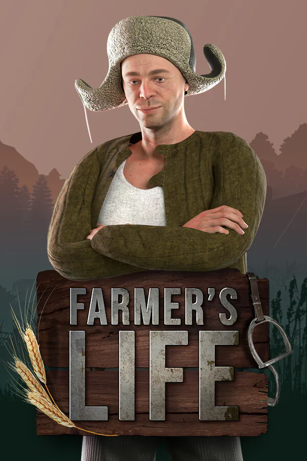 Copertina di Farmer's Life