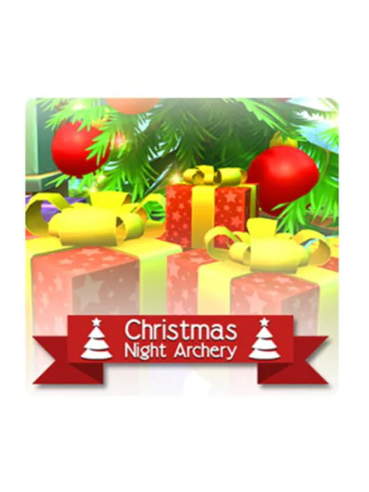 Copertina di Christmas Night Archery
