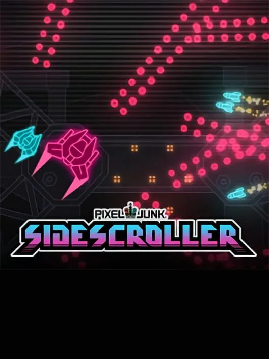 Copertina di PixelJunk SideScroller