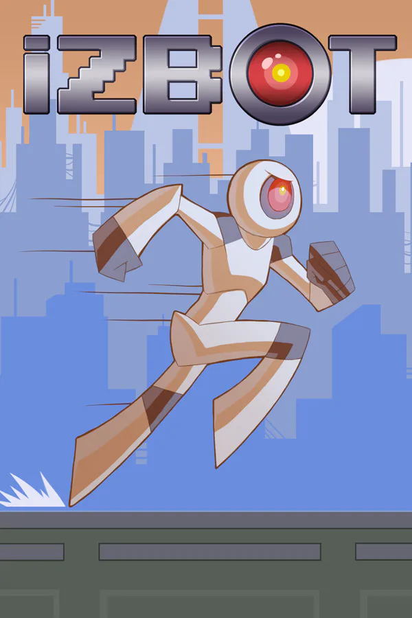 Copertina di iZBOT
