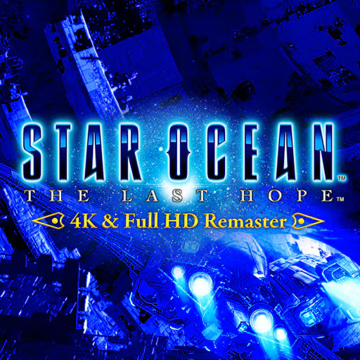 Copertina di STAR OCEAN™ - THE LAST HOPE -™ 4K & Full HD Remaster