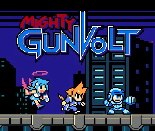 Copertina di MIGHTY GUNVOLT