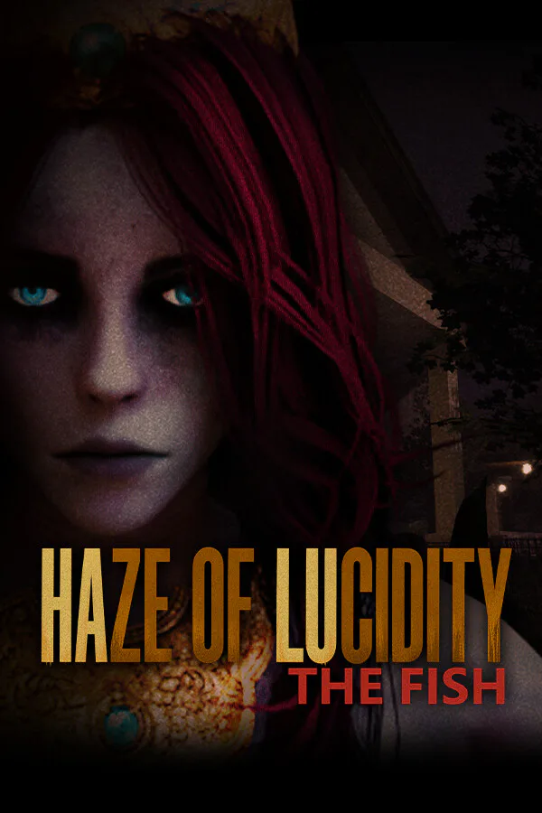 Copertina di Haze of Lucidity (Halu) - The Fish