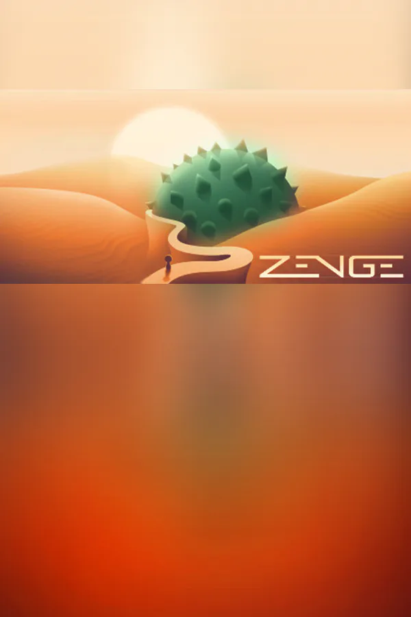 Copertina di Zenge