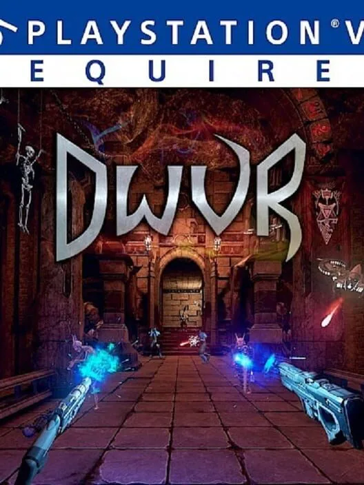 Copertina di DWVR