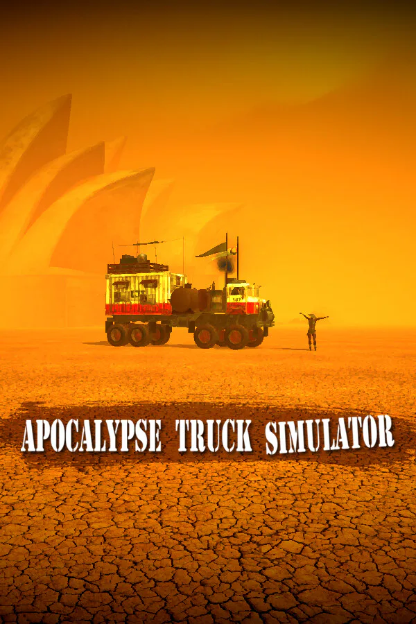 Copertina di Apocalypse Truck Simulator