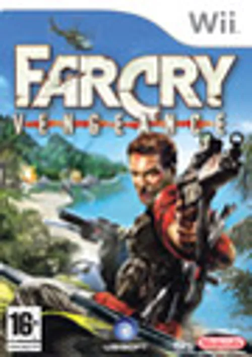 Copertina di Far Cry: Vengeance