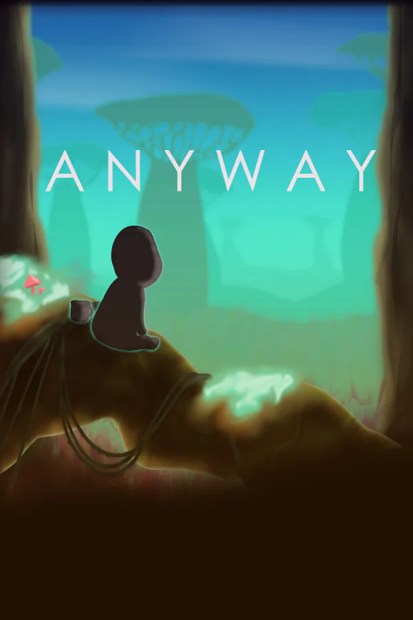 Copertina di Anyway