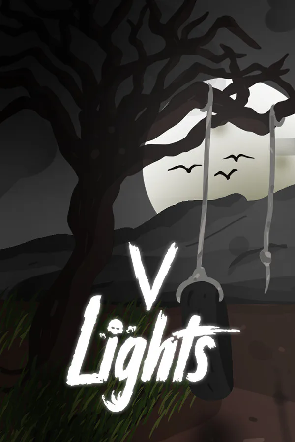 Copertina di V Lights