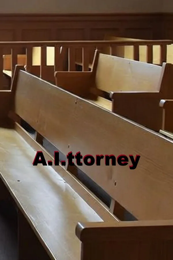 Copertina di A.I.ttorney