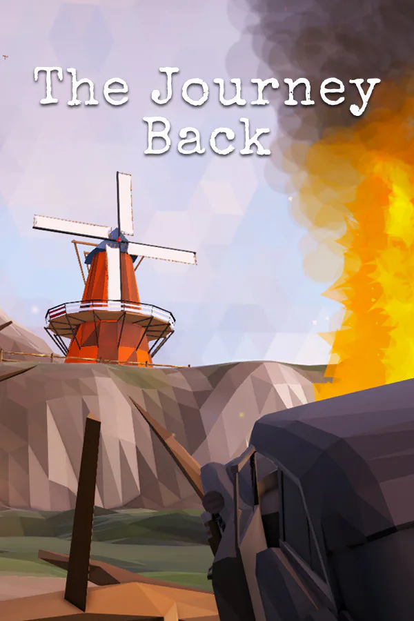 Copertina di The Journey Back