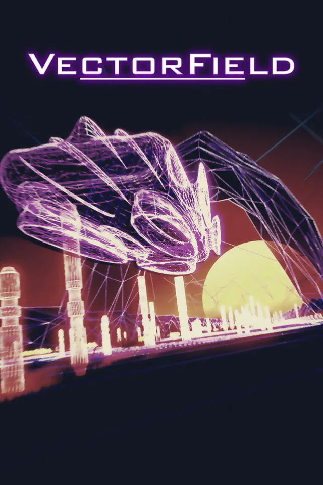Copertina di VectorField