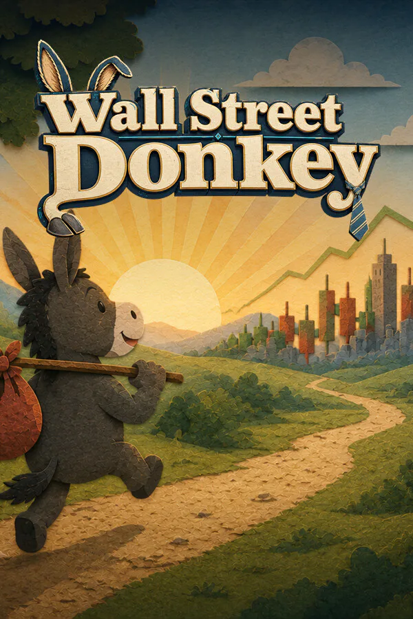 Copertina di 华尔街之驴