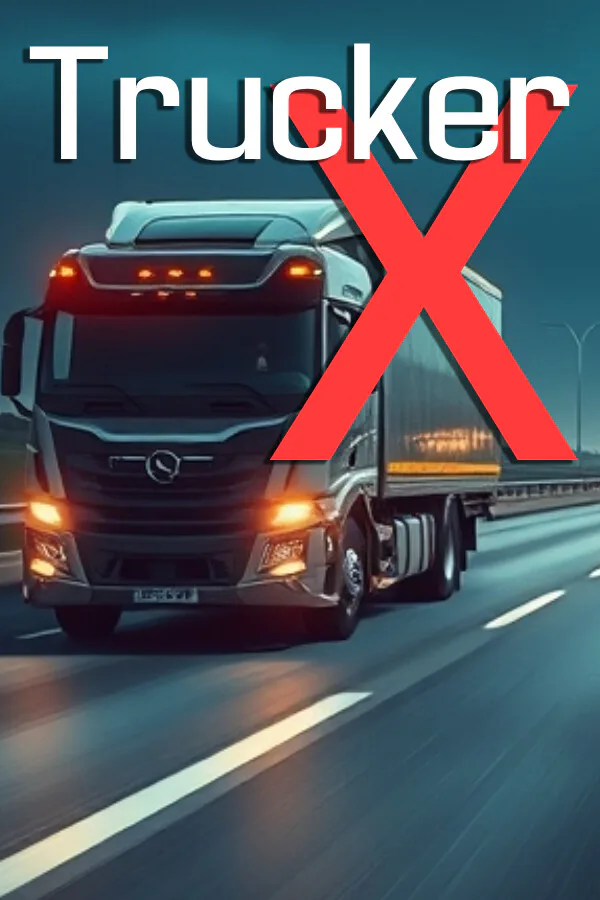 Copertina di TruckerX