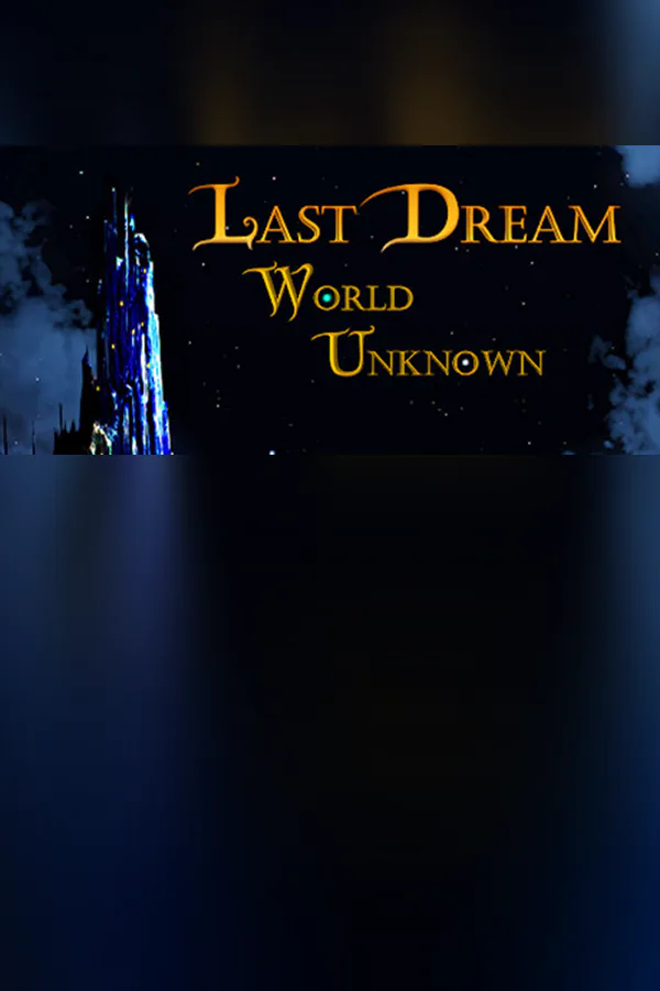 Copertina di Last Dream: World Unknown