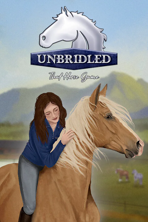 Copertina di Unbridled: That Horse Game