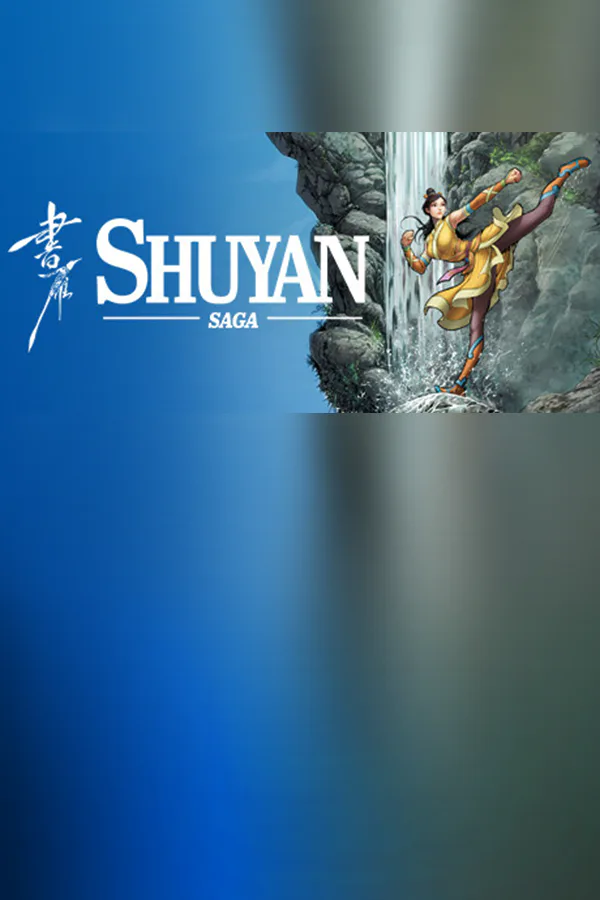 Copertina di Shuyan Saga™