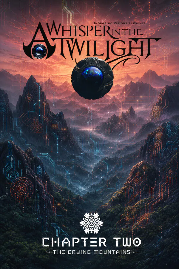 Copertina di A Whisper in the Twilight: Chapter Two