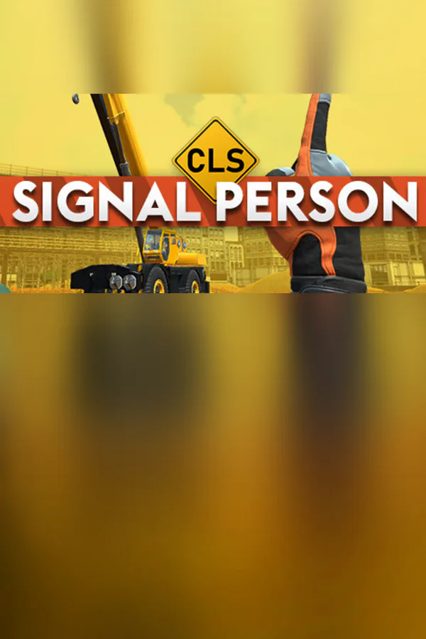 Copertina di CLS: Signal Person