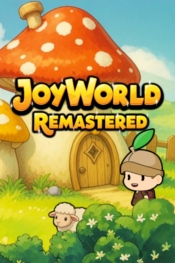 Copertina di JoyWorld Remastered (조이월드 리마스터)