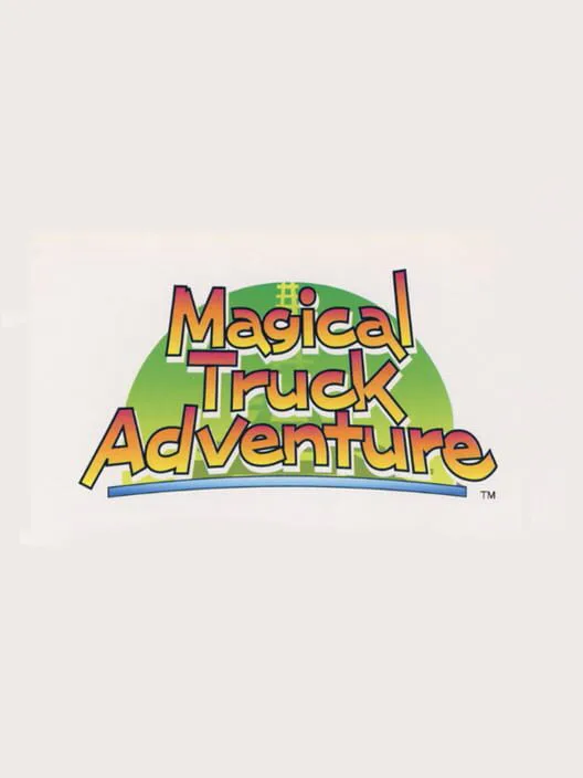 Copertina di Magical Truck Adventure