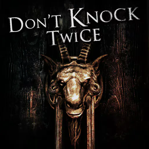Copertina di Don't Knock Twice