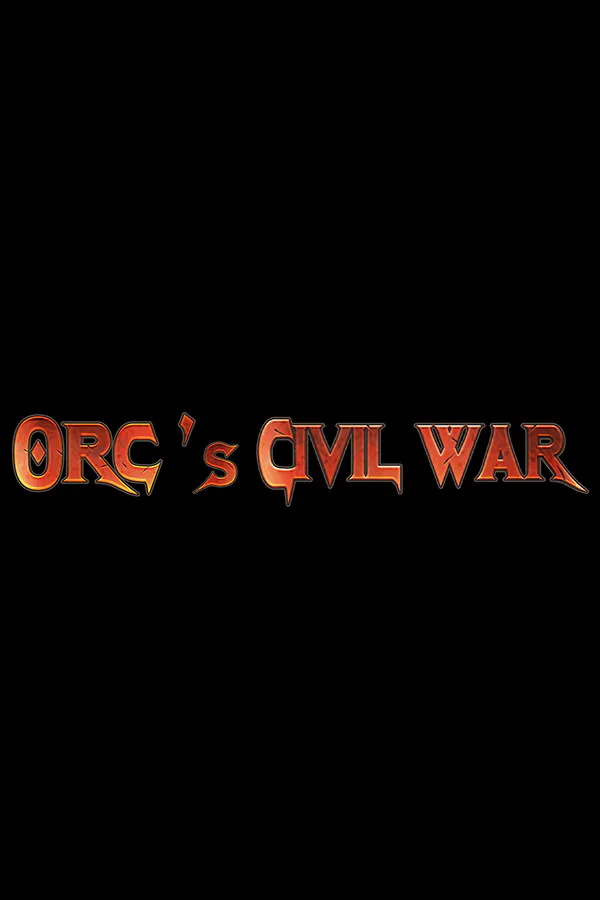 Copertina di Orc's Civil War