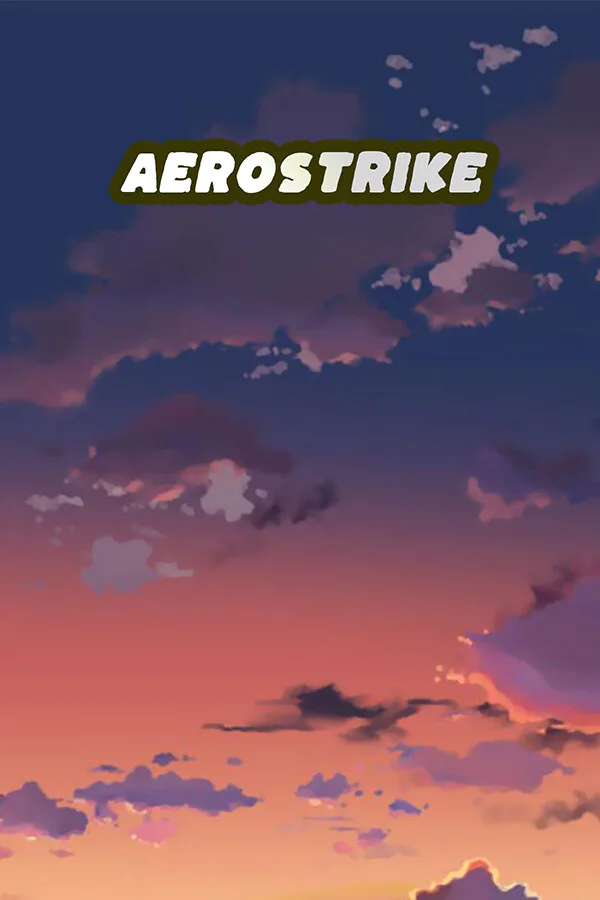 Copertina di AeroStrike