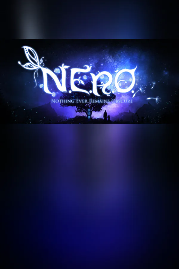 Copertina di N.E.R.O.: Nothing Ever Remains Obscure