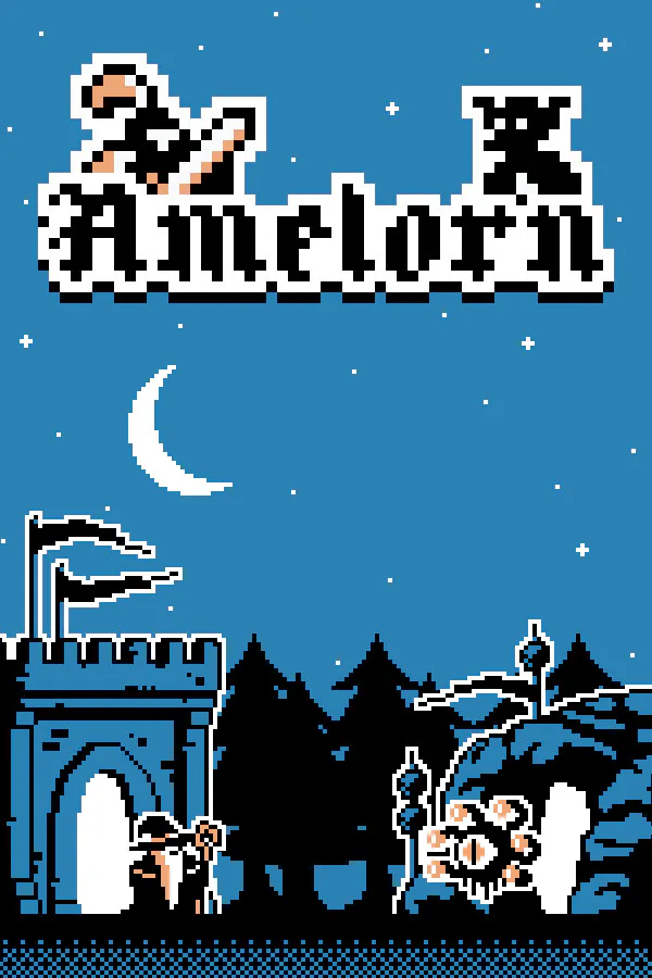 Copertina di Age of Amelorn