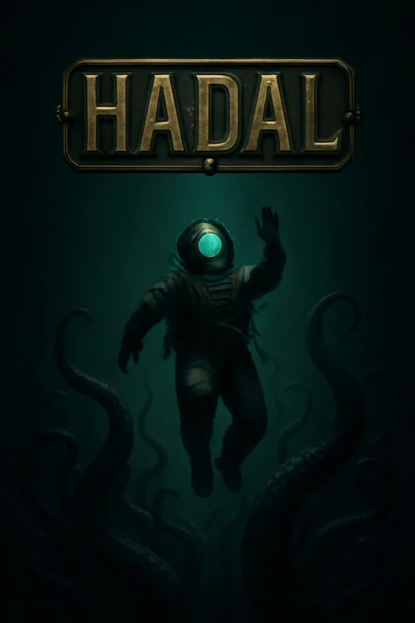 Copertina di Hadal
