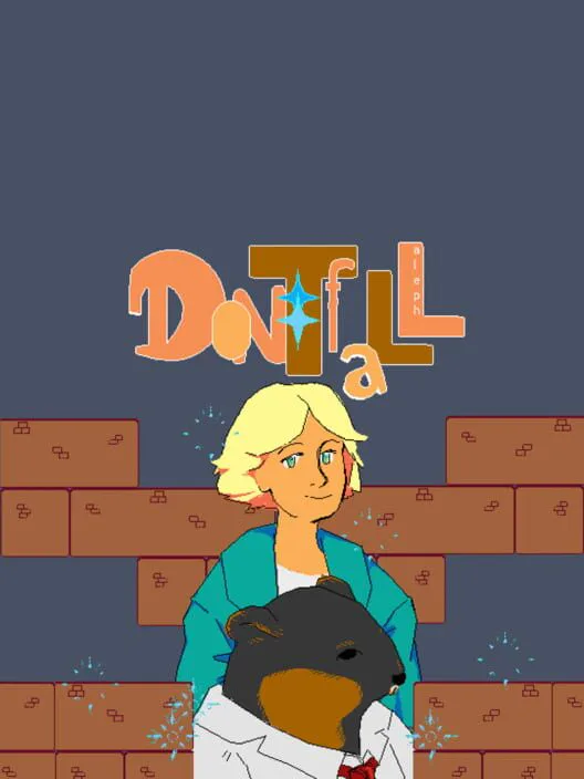 Copertina di Don't Fall: Aleph