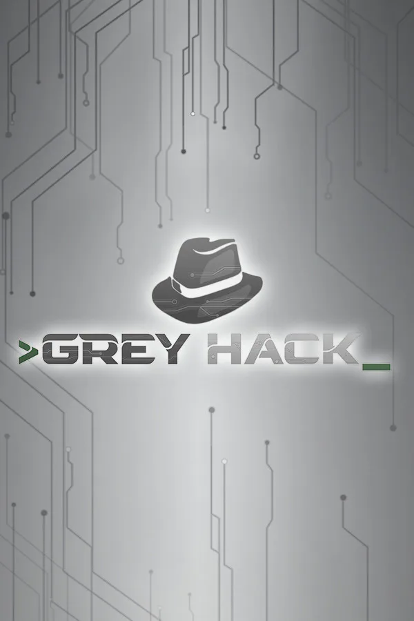 Copertina di Grey Hack
