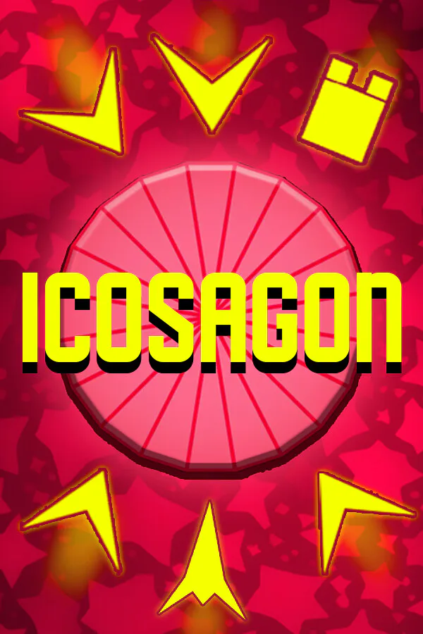 Copertina di Icosagon