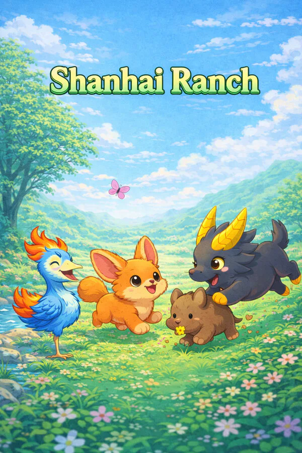 Copertina di 山海牧场