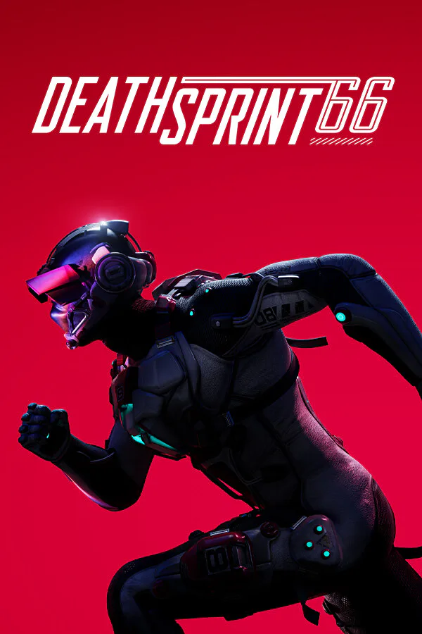 Copertina di DeathSprint 66